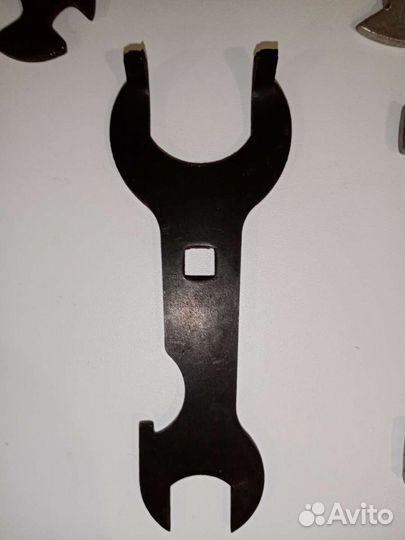 Ключи к велосипедам СССР