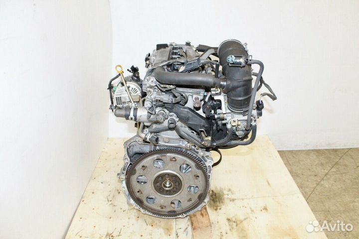 Аукционный двигатель Toyota Camry из Японии