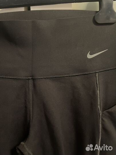 Леггинсы спортивные Nike (M)