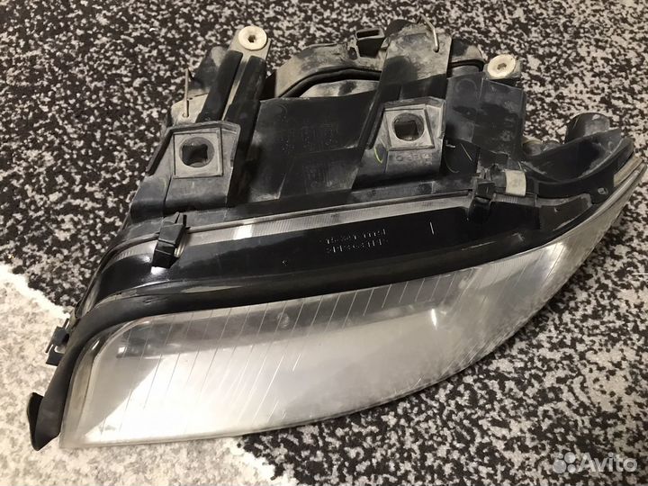 Фары audi a6 с5