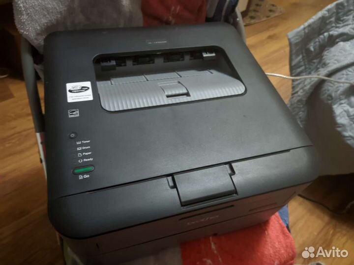 Принтер brother hl-l2300dr