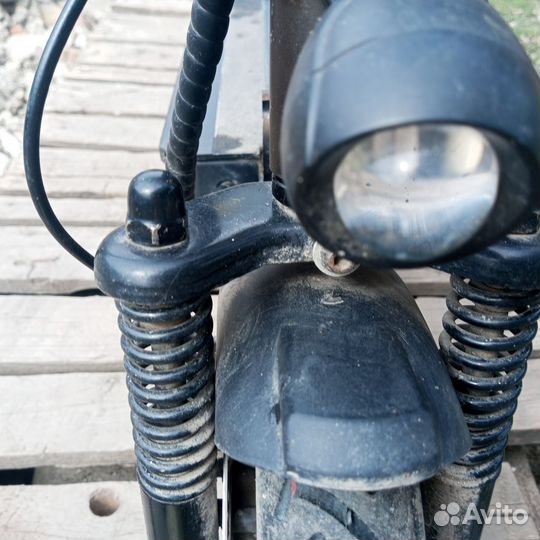 Электросамокат бу