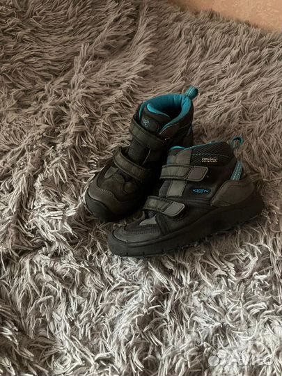 Ботинки осенние для мальчика