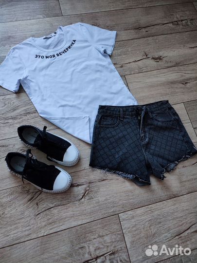 Новые женские вещи 42 44