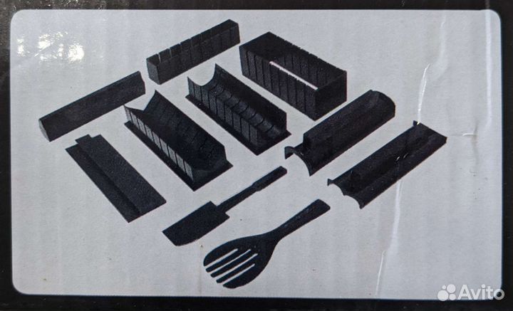 Набор для приготовления роллов