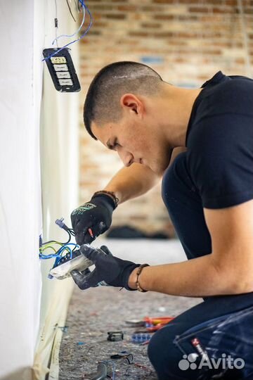 Монтажник слаботочных сетей (стн, опс, скуд)