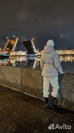 Куртка демисезонная женская xl