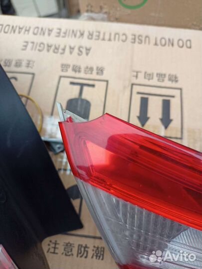 Задние фонари форд фокус 3 ford focus