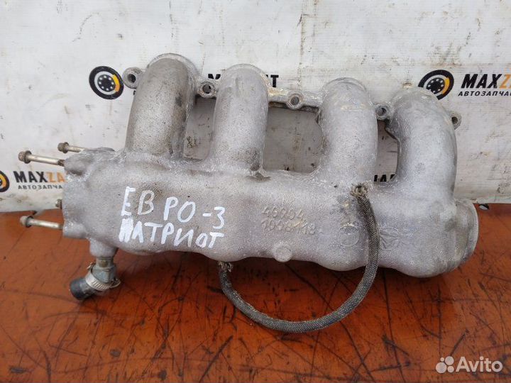 Коллектор впускной УАЗ Патриот 2003 (б/у)