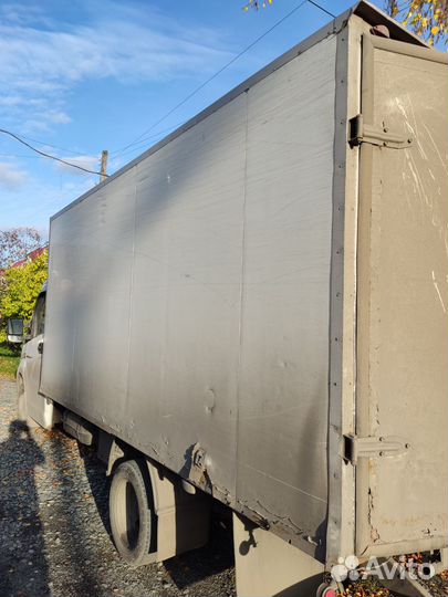 Будка сендвич на газель,сарайка,бытовка