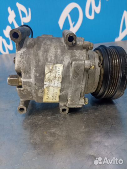 Компрессор кондиционера Лифан Солано