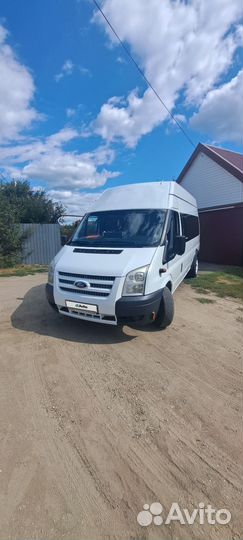 Ford Transit 2.2 МТ, 2012, 660 158 км