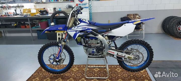 Yamaha YZ 250 F