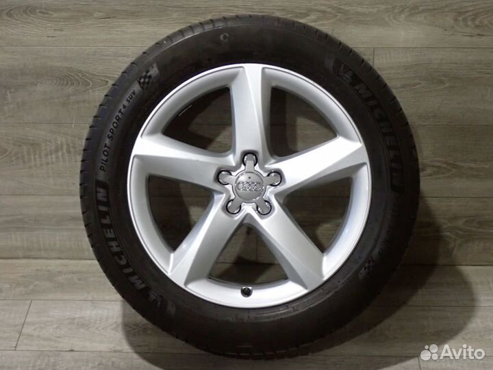 R19 Michelin Pilot Sport 4 SUV 255/50, PCD 5x112 DIA 66.6