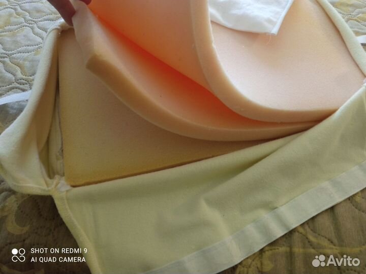 Подушка ортопедическая