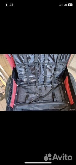 Велоприцеп