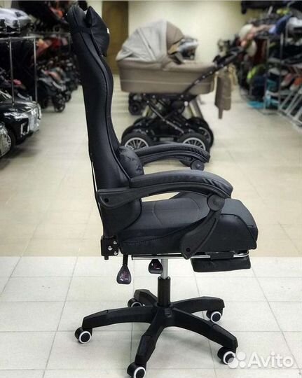 Компьютерное кресло+массаж