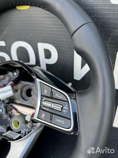 Руль Kia Cerato 4 2018-2023
