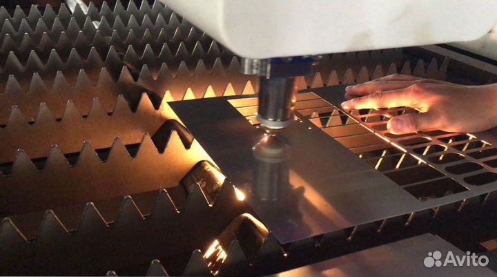 Лазерная резка металла. Металлопрокат. Профнастил