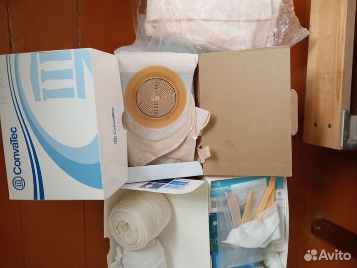Калоприемники coloplast