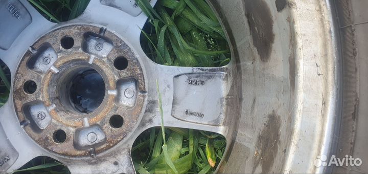 Колеса r16