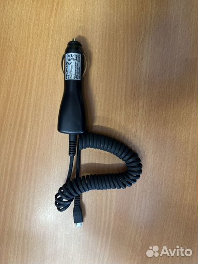 Зарядное устройство для телефона Micro usb