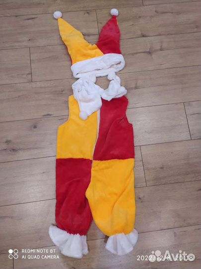 Костюм на Новый год