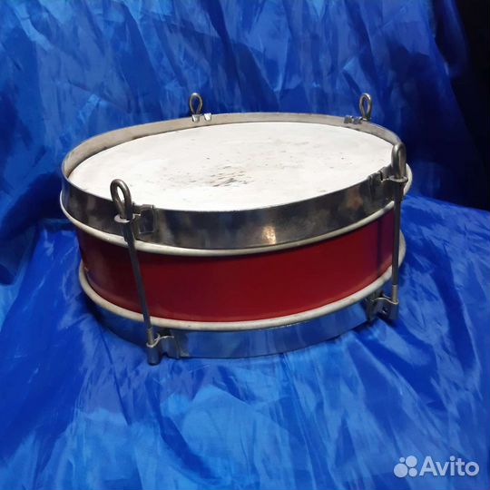 Пионерский барабан