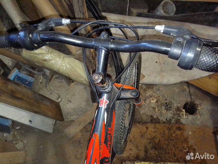 Велосипед altair MTB