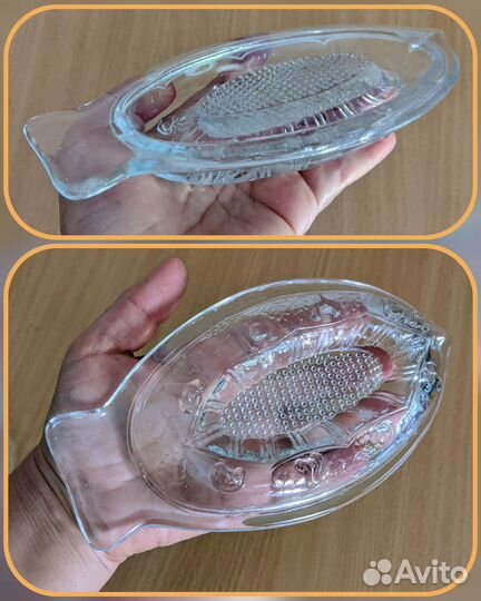 Менажницы, тёрка, пепельницы, салатники СССР