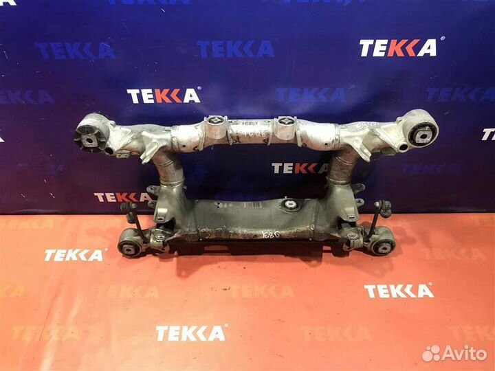 Подрамник задний бмв 5 Е60