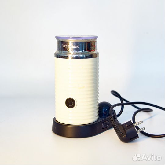 Nespresso Aeroccino 3 White