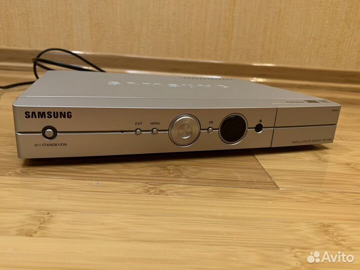 Спутниковый ресивер Samsung DSB-S300V для НТВ Плюс