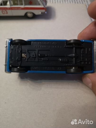 Модели автомобилей СССР