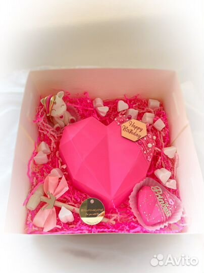 Пиньята шоколадная сюрприз сладкий подарок