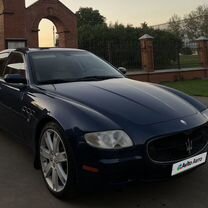 Maserati Quattroporte 4.2 AT, 2008, 68 786 км, с пробегом, цена 999 999 руб.