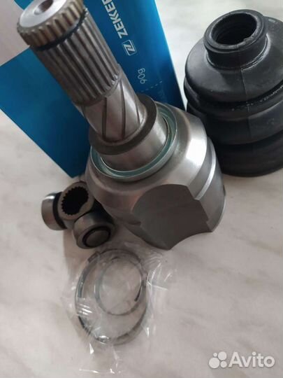 Внурений шрусс nissan