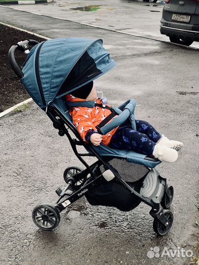 Прогулочная коляска farfello