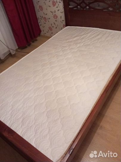 Матрас roll eco deluxe, 120 на 200