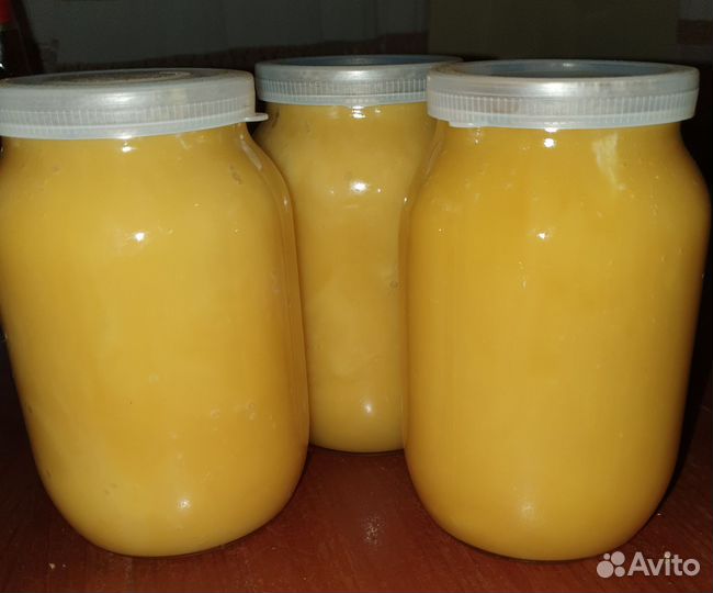 Мед липа 2023 Мёд своя пасека Тамбовская обл