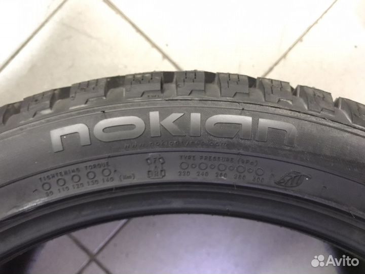 Nokian Tyres Hakkapeliitta 8 295/35 R19