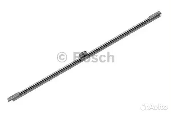 Щетка стеклоочистителя задняя 350 мм бескаркасная