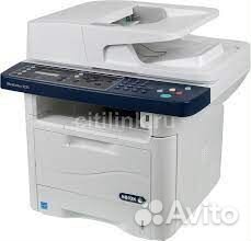 Мфу Xerox WorkCentre 3325+2 картриджа