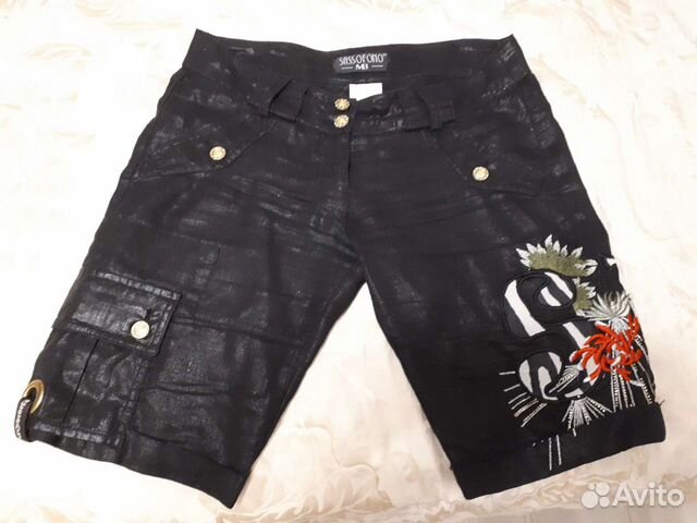 Шорты женские Италия