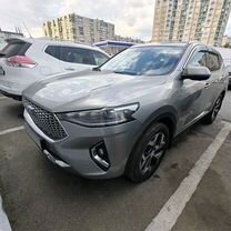 Haval F7 2.0 AMT, 2021, 145 000 км, с пробегом, цена 1 899 000 руб.