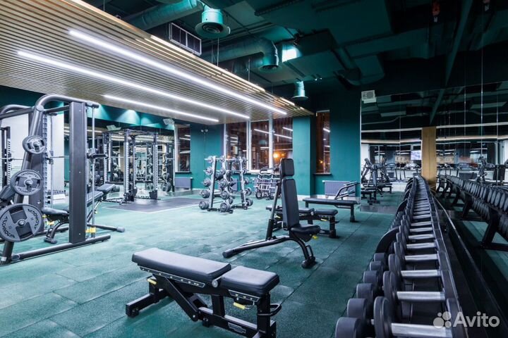 Абонемент в фитнес клуб Fiji