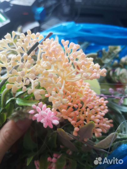 Искусственные цветы