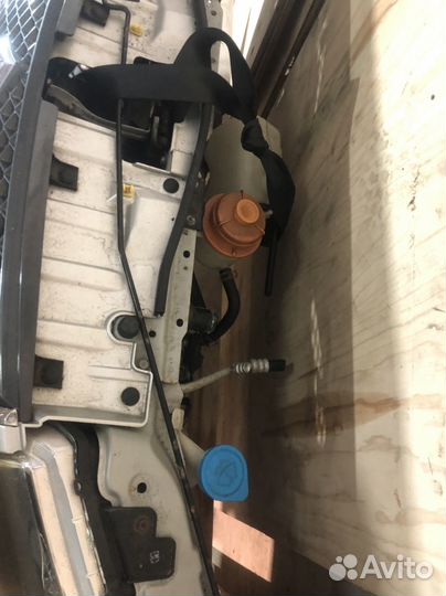 Ноускат suzuki grand vitara