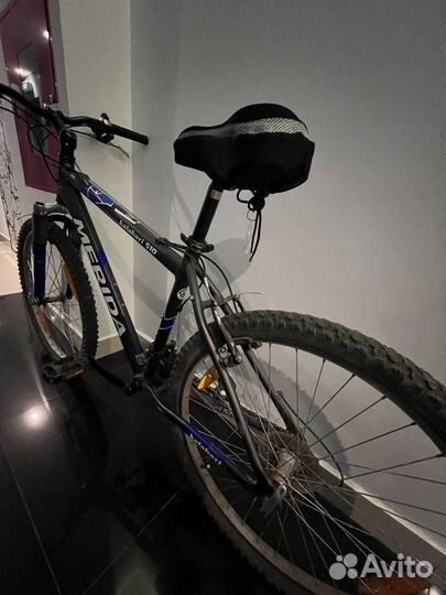 Велосипед merida kalahari 510