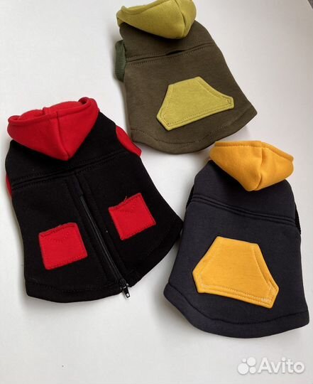 Сурикат одежда новая